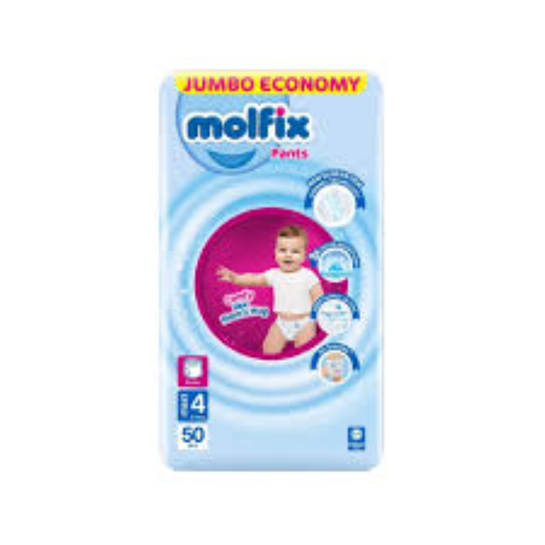 MOLFIX PANTS MAXI LARGE 8+1X8